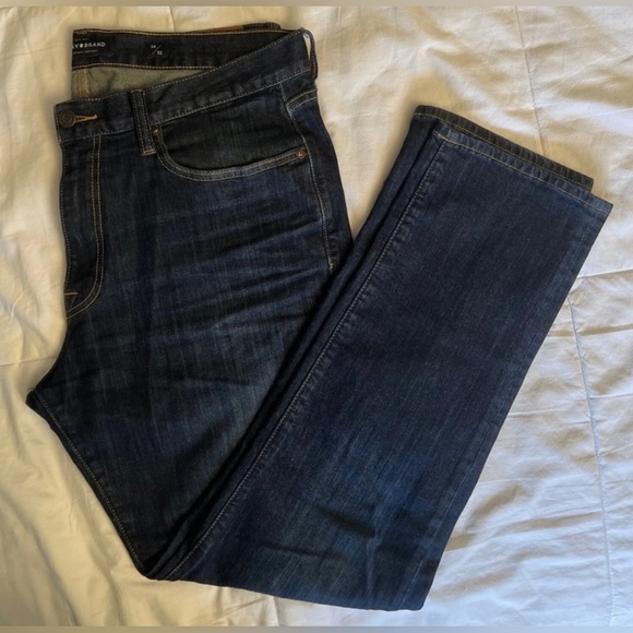 Lucky Brand Other - Lucky Brand Mens 410 Athletic Fit Jeans 36x32